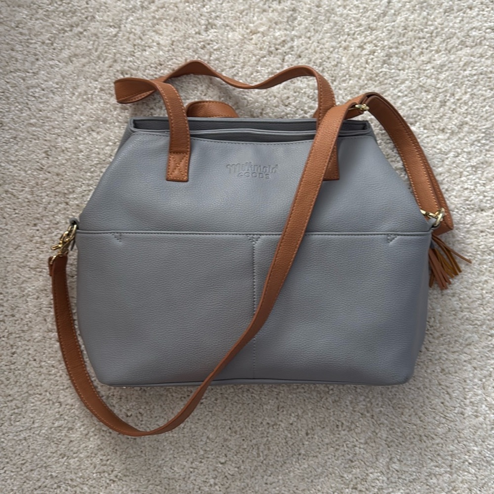 Milkmaid Diaper Bag
